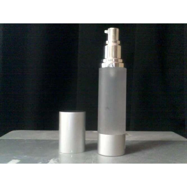 Botol Airless Pump Mwv02-50D