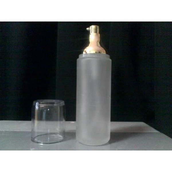 Botol Lotion Mjh370- 100 Ml