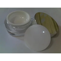 Sa015-3 15 Gr Pot Cream Jar