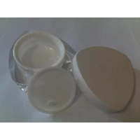 Si-015-A 15 Gr Pot Cream Jar 