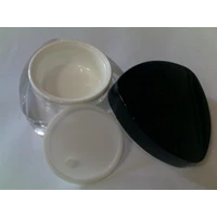 Si-015-B 15 Gr Pot Cream Jar