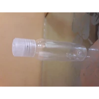 bottle pet cosmetic 100 ml