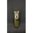 bottle airless pump 30 ml gold 1